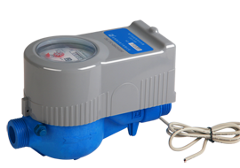 Rotor type M-BUS remote water meter